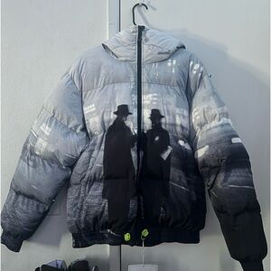 John Geiger Puffer Jacket
